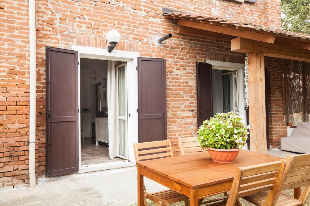 Cascina Belvedere Quargnento Bagian luar foto