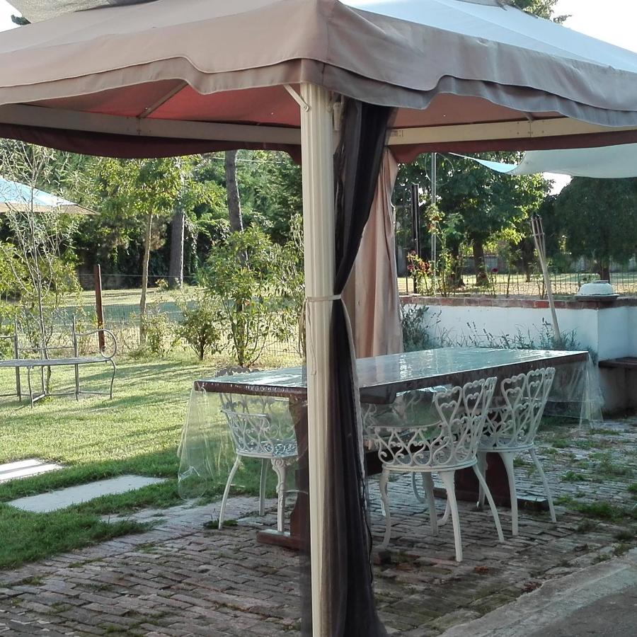 Cascina Belvedere Quargnento Bagian luar foto