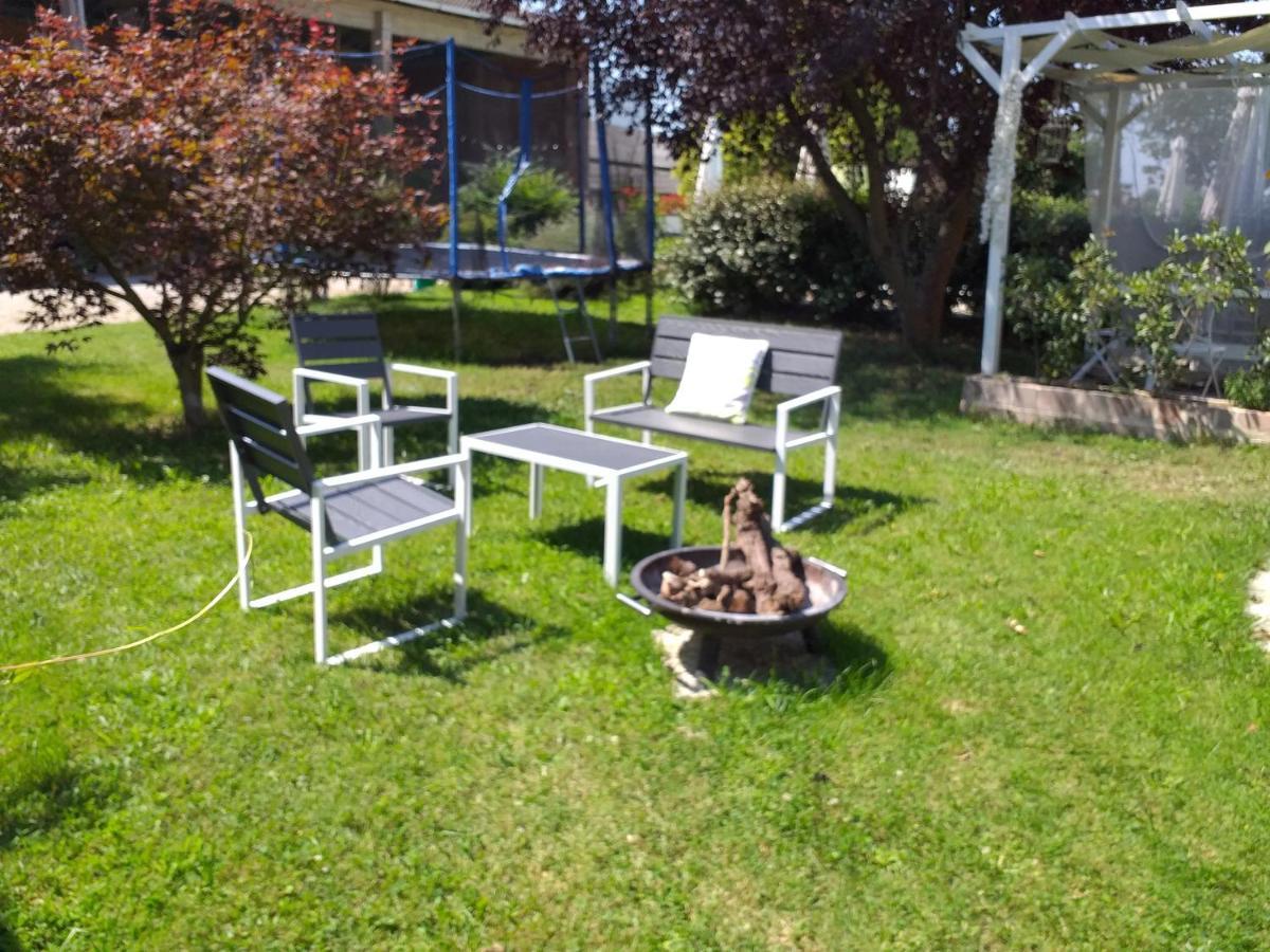 Cascina Belvedere Quargnento Bagian luar foto