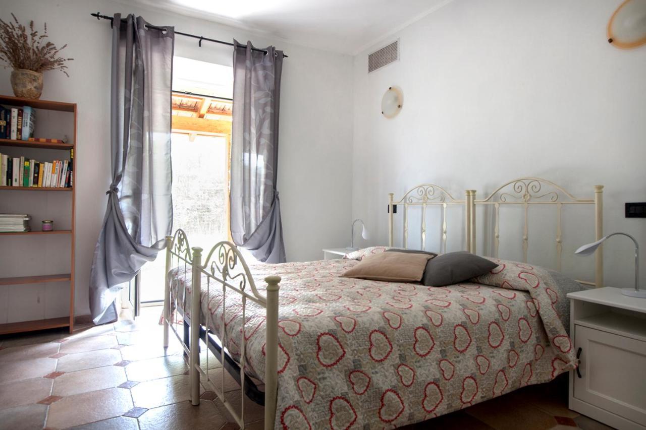 Cascina Belvedere Quargnento Bagian luar foto