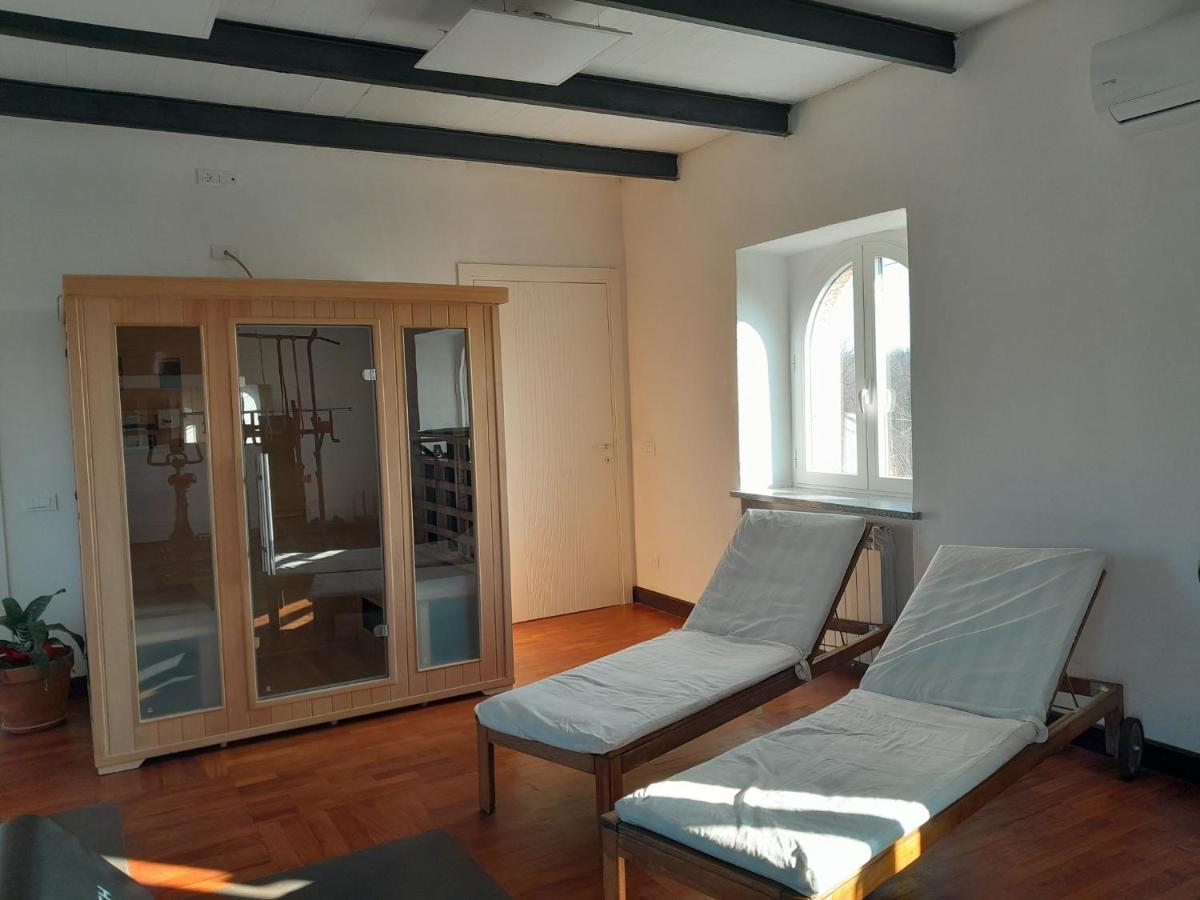 Cascina Belvedere Quargnento Bagian luar foto