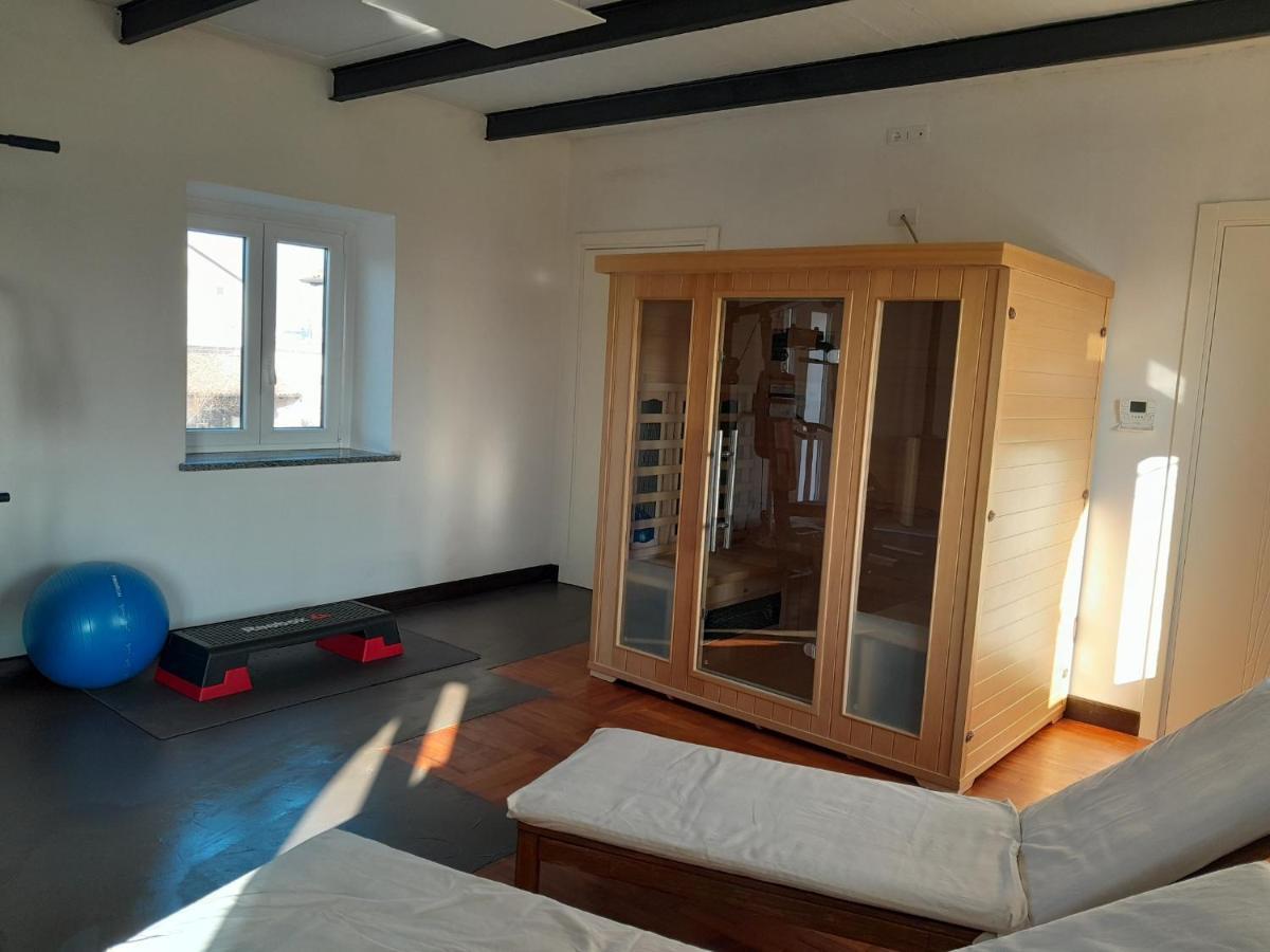 Cascina Belvedere Quargnento Bagian luar foto