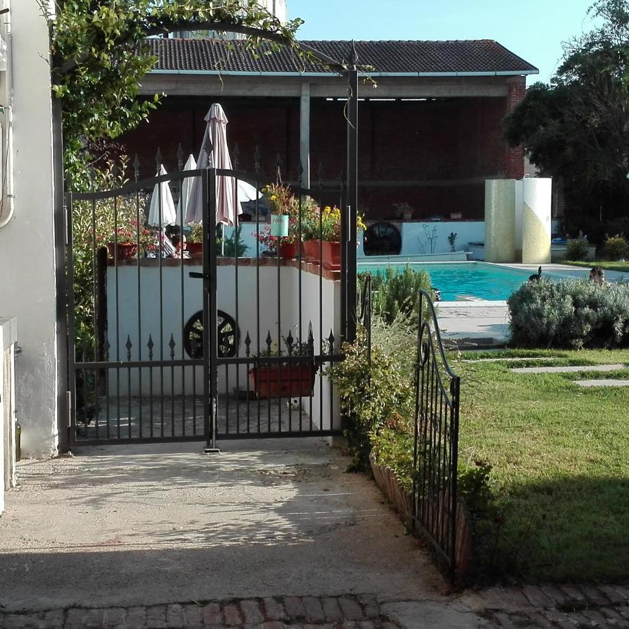Cascina Belvedere Quargnento Bagian luar foto